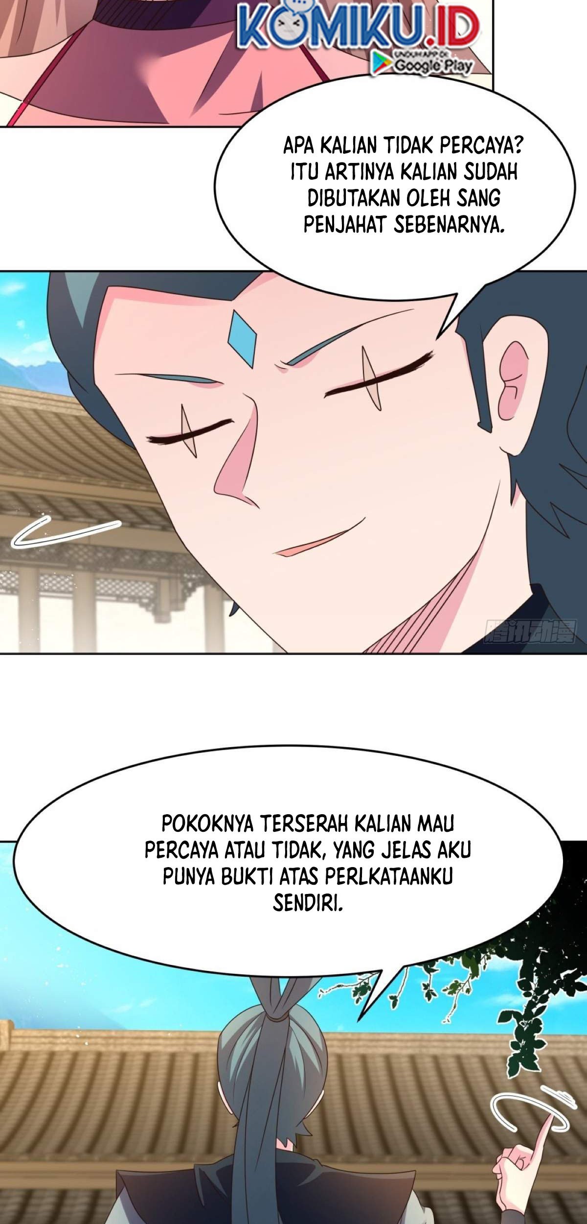 Above All Gods Chapter 433.5 Gambar 11