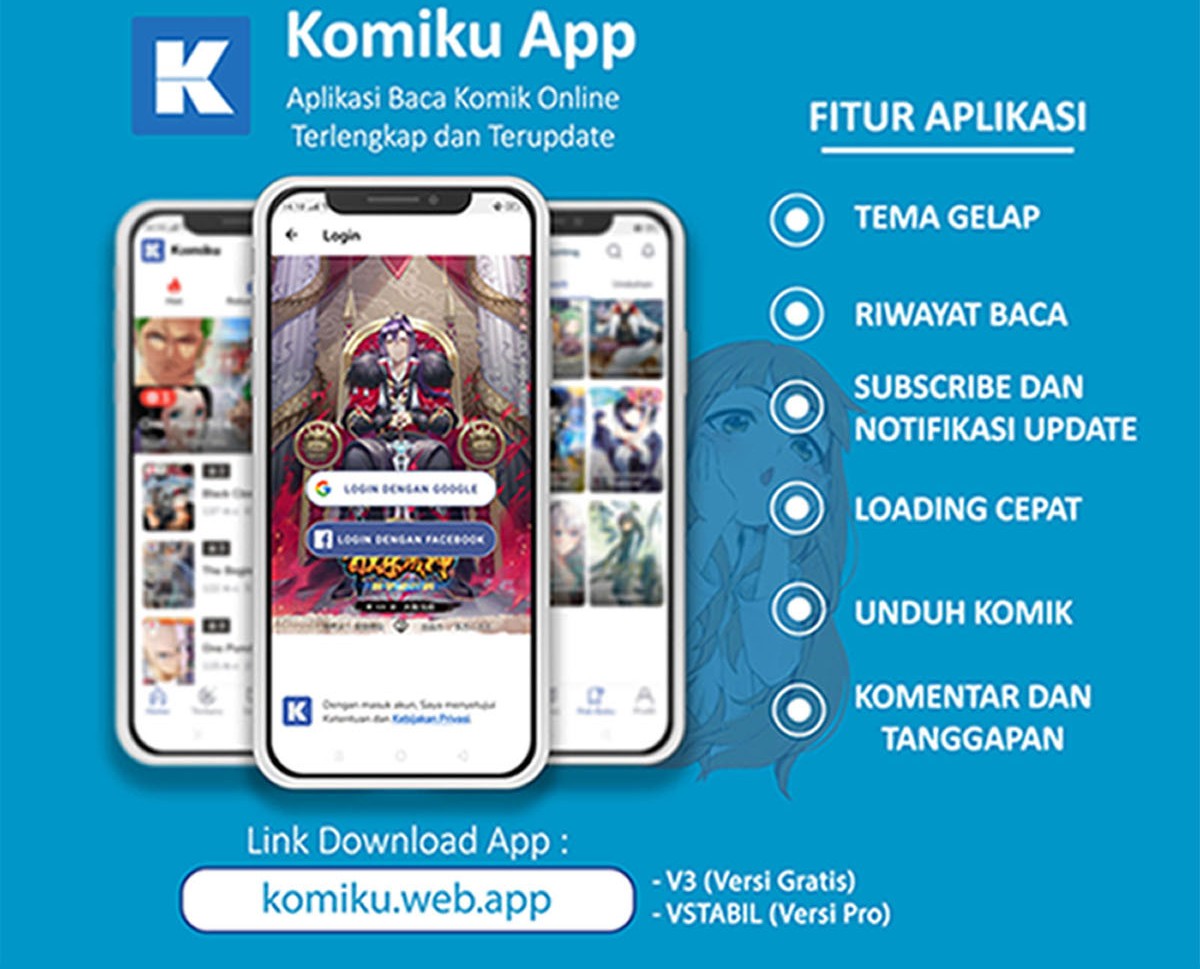 Above All Gods Chapter 433.5 Gambar 16