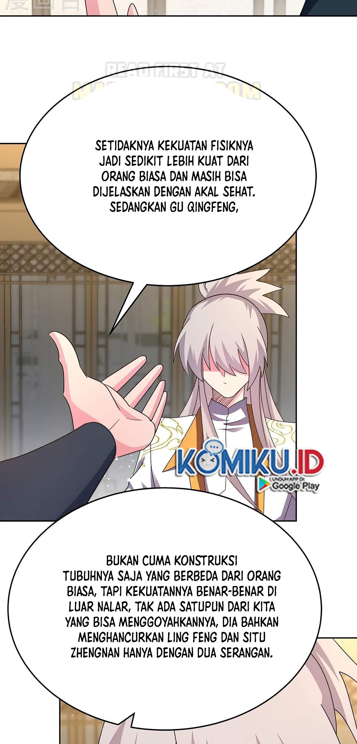 Above All Gods Chapter 434 Gambar 4