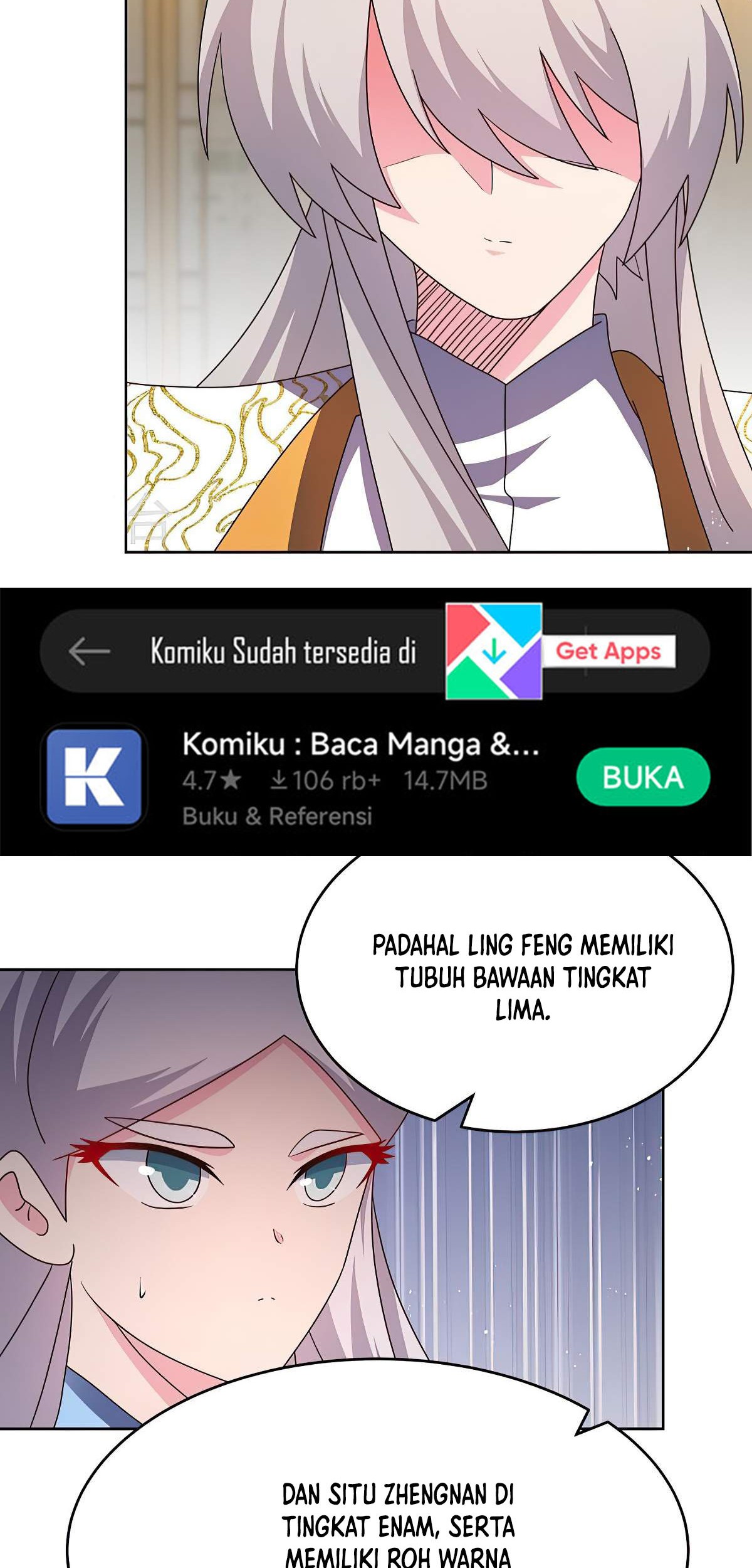 Above All Gods Chapter 434 Gambar 5