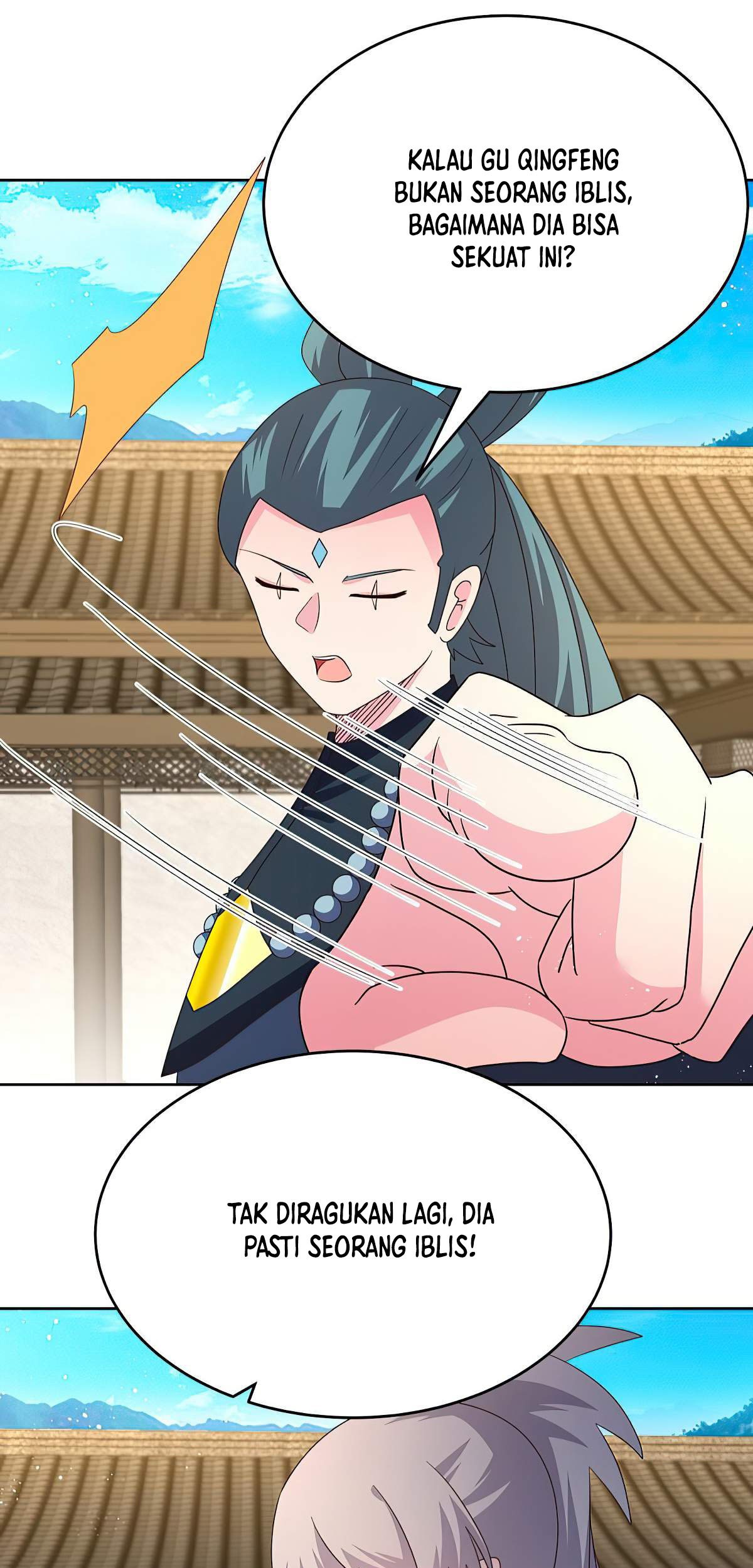 Above All Gods Chapter 434 Gambar 7