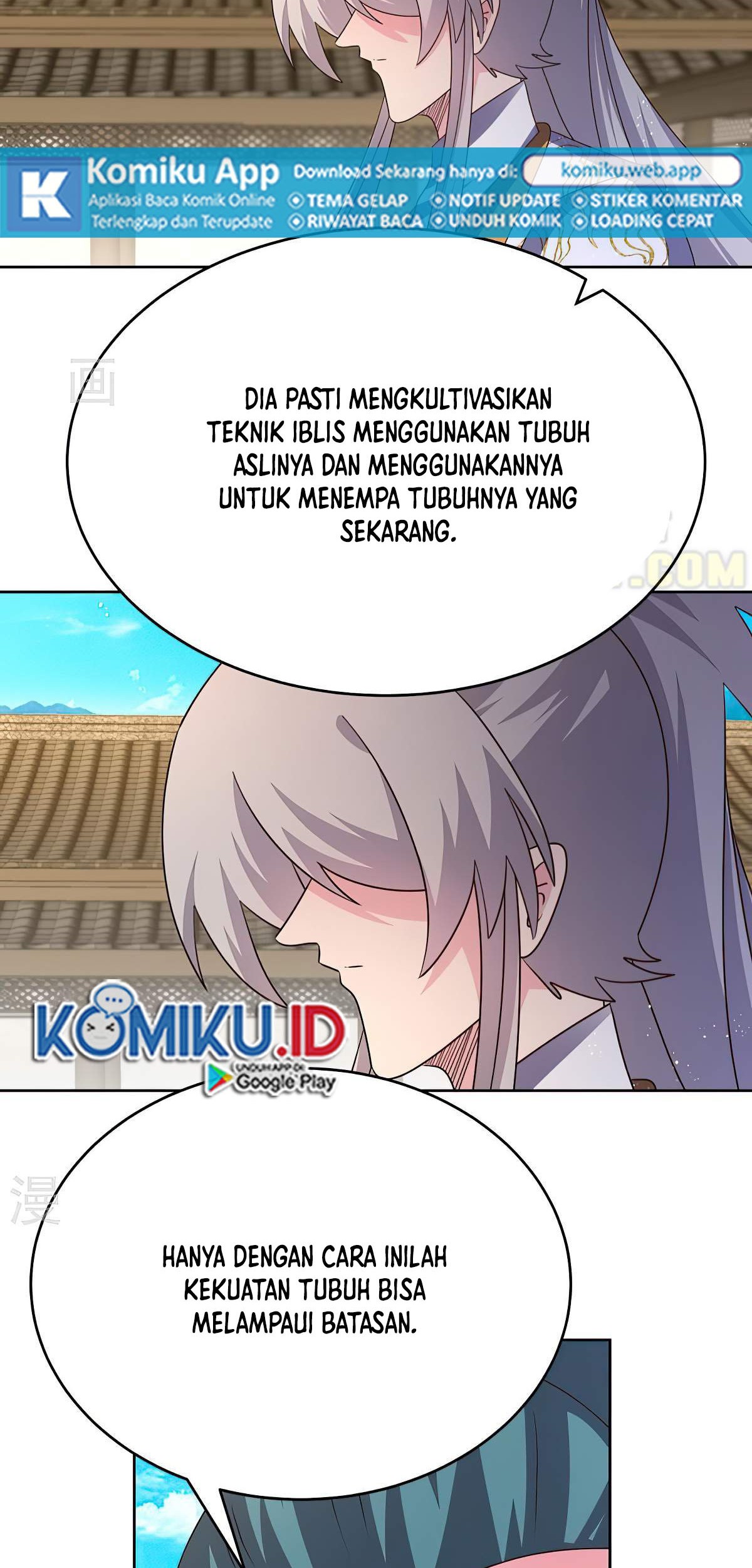 Above All Gods Chapter 434 Gambar 8