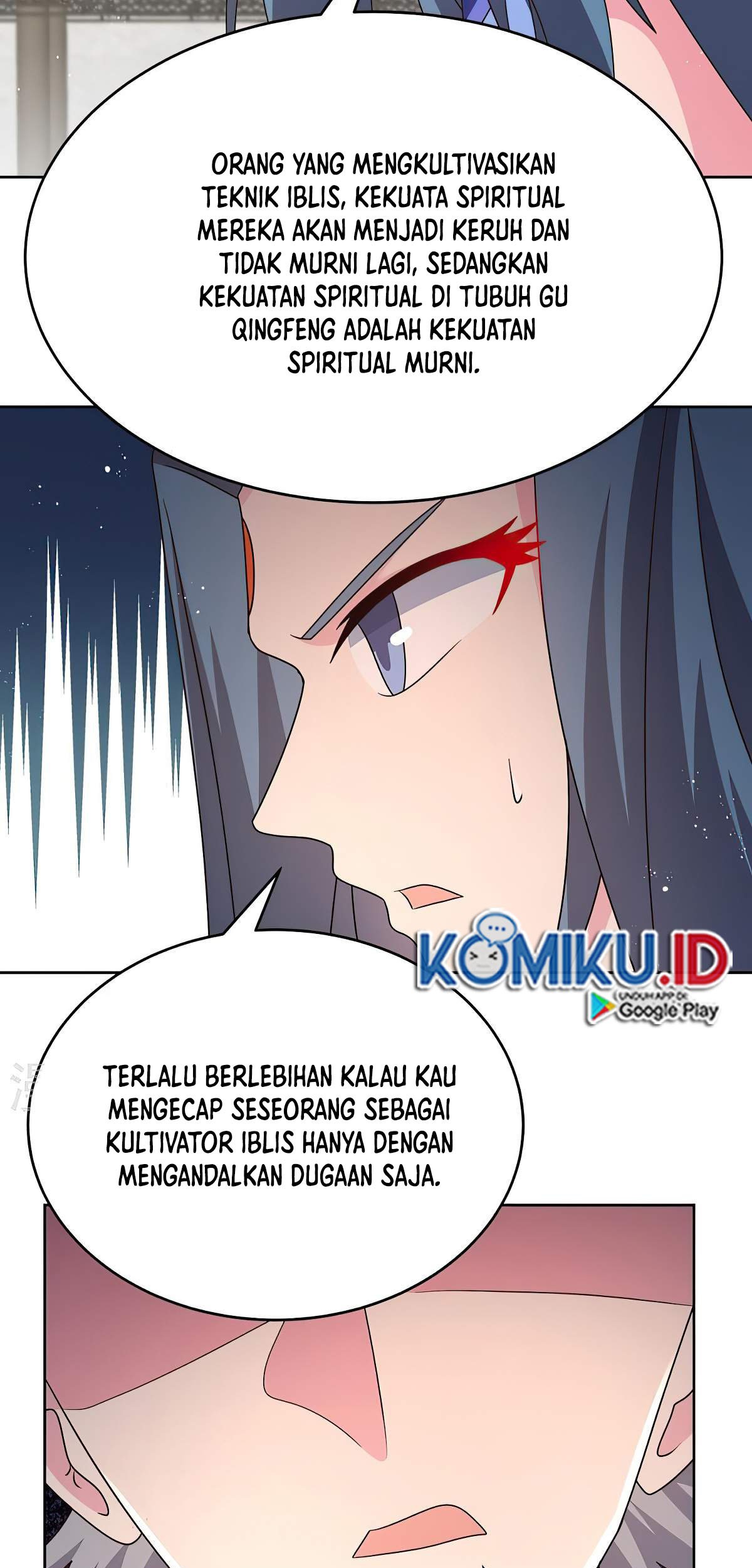 Above All Gods Chapter 434 Gambar 11