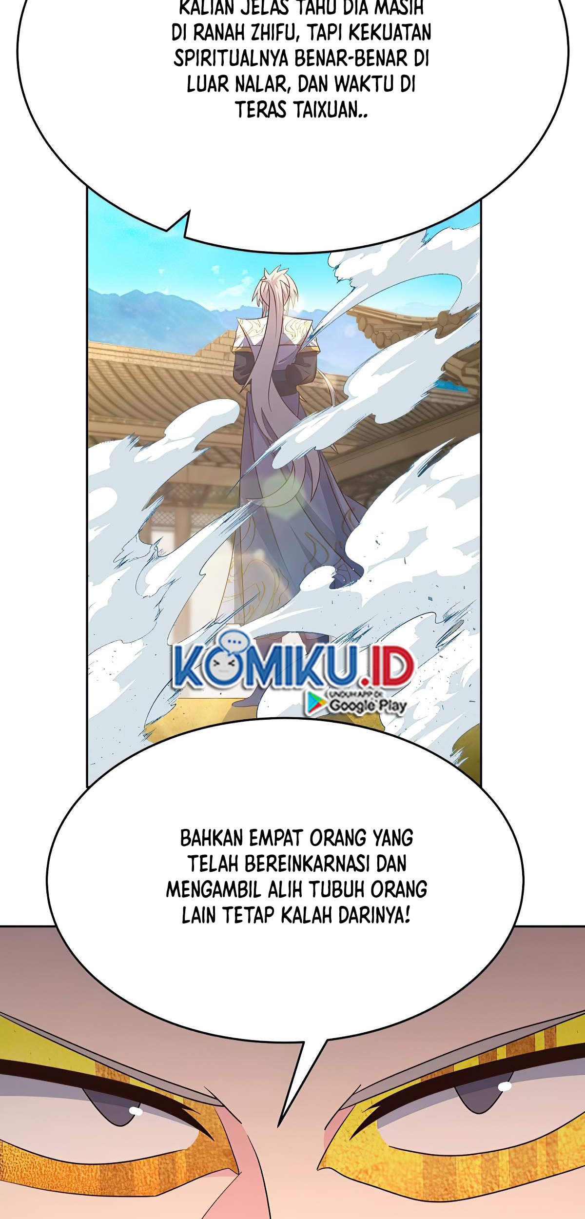Above All Gods Chapter 434 Gambar 13