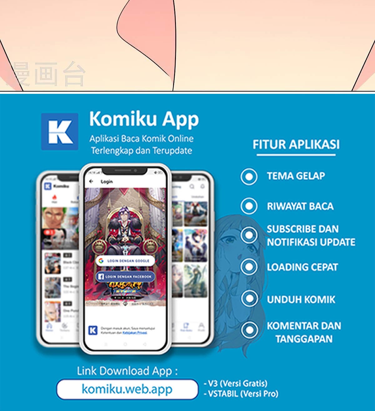 Above All Gods Chapter 434 Gambar 14