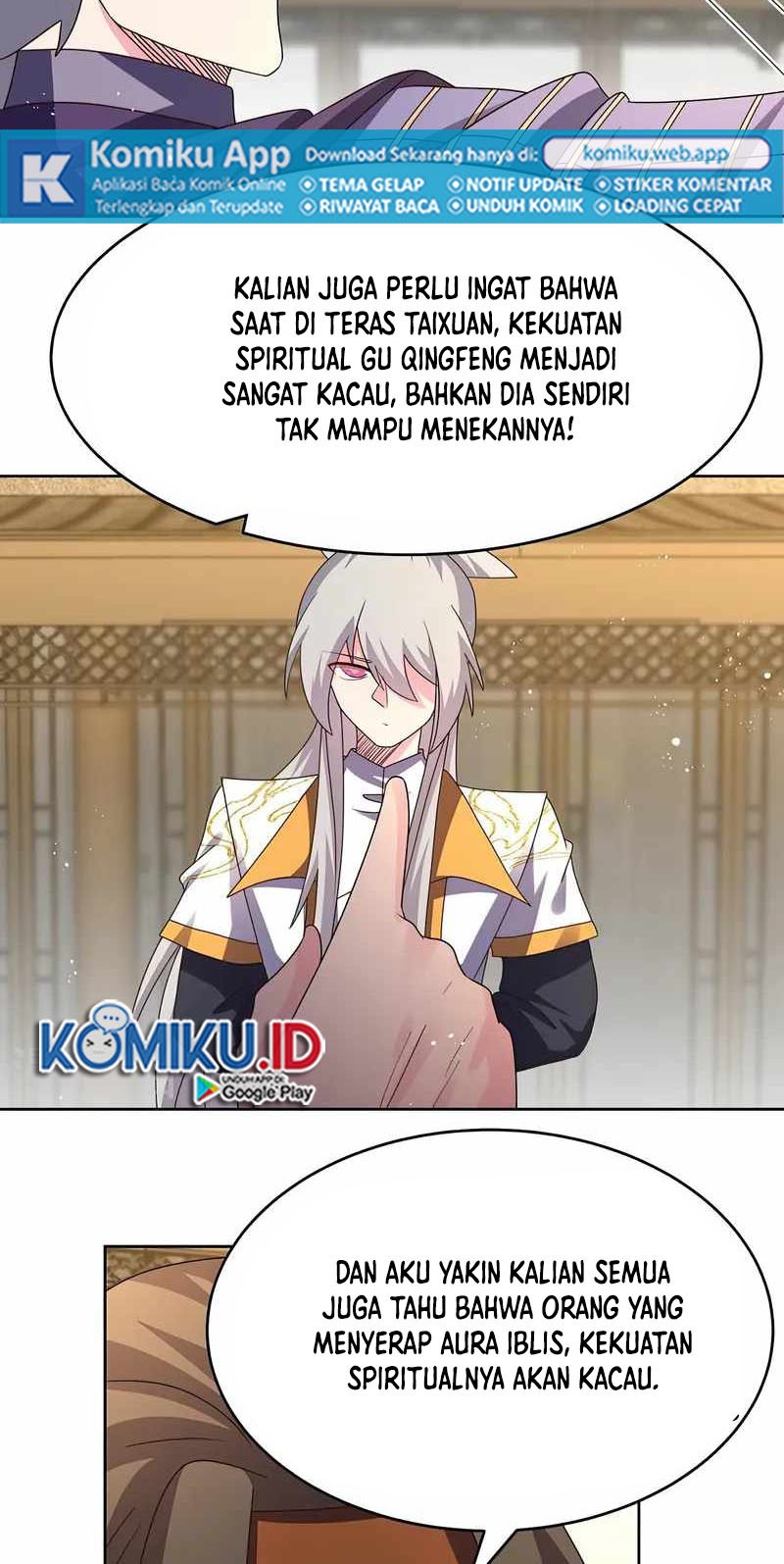 Above All Gods Chapter 434.5 Gambar 3