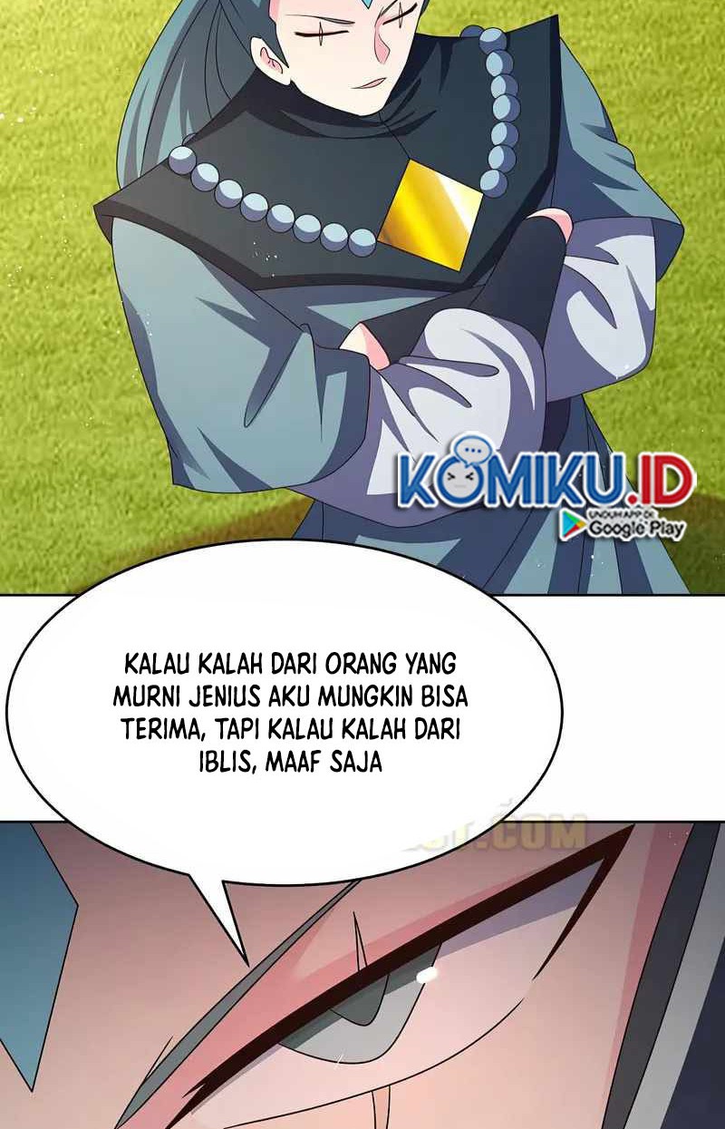 Above All Gods Chapter 434.5 Gambar 8