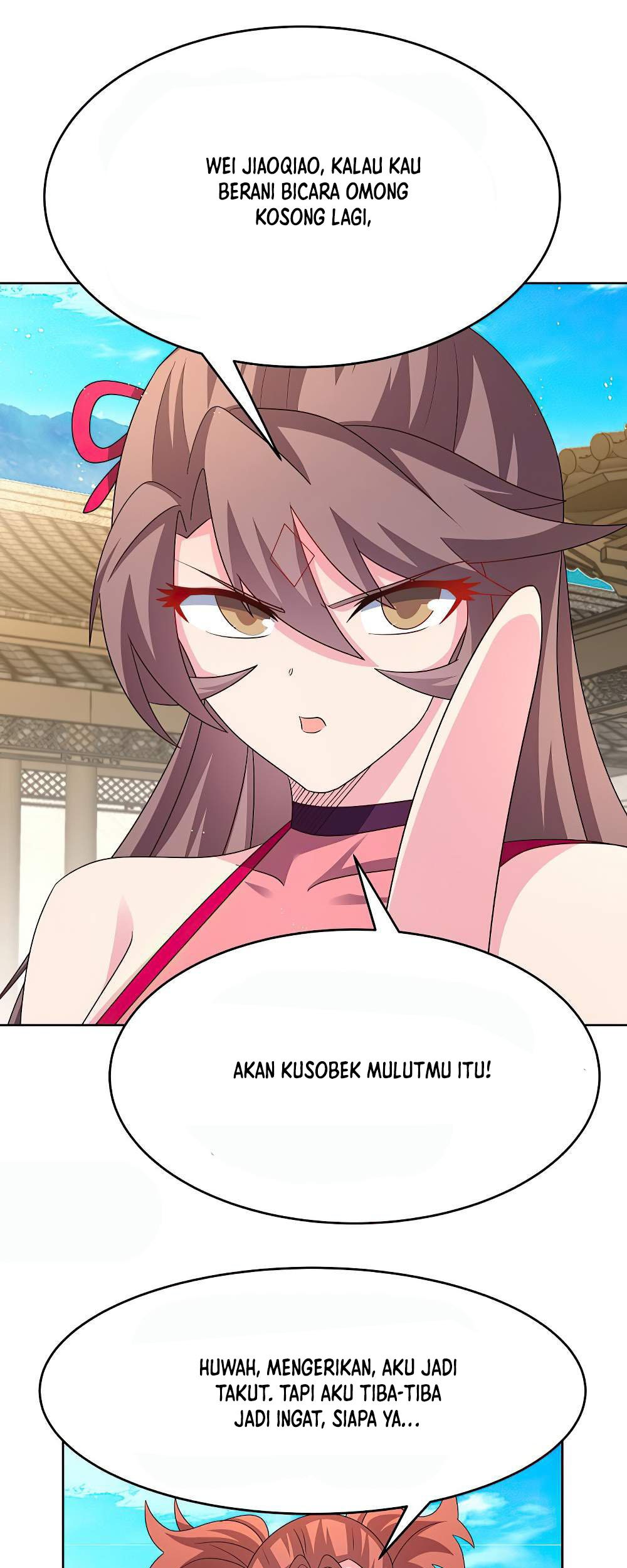 Above All Gods Chapter 435 Gambar 8