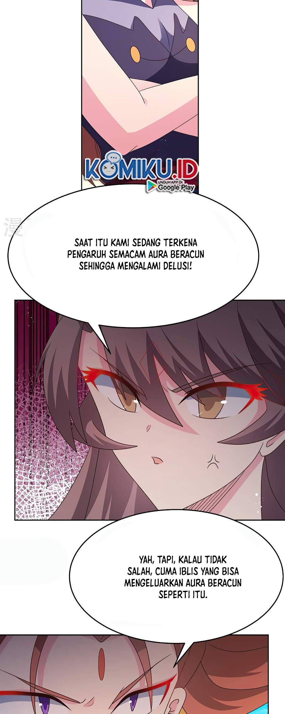 Above All Gods Chapter 435 Gambar 10