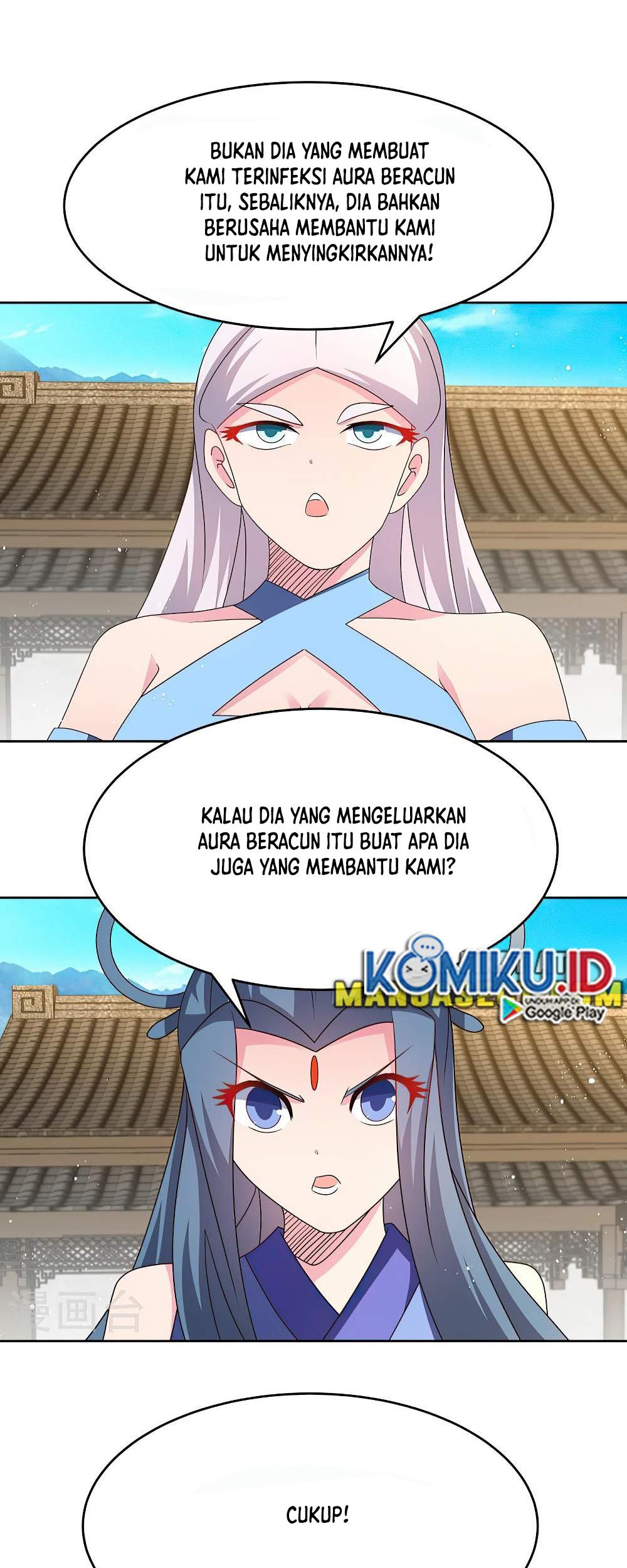 Above All Gods Chapter 435 Gambar 12