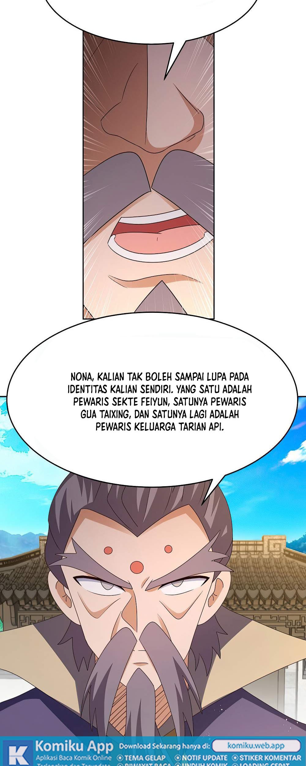 Above All Gods Chapter 435 Gambar 13