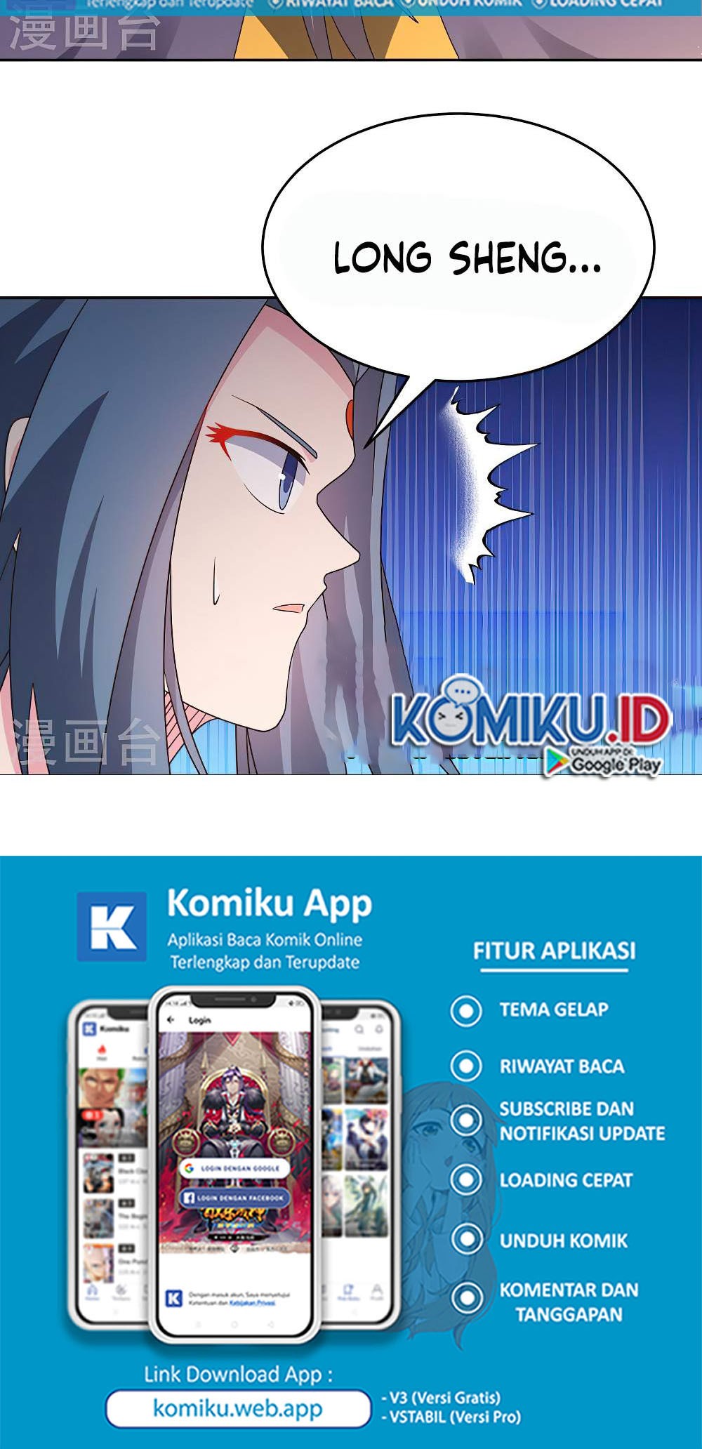 Above All Gods Chapter 435 Gambar 14
