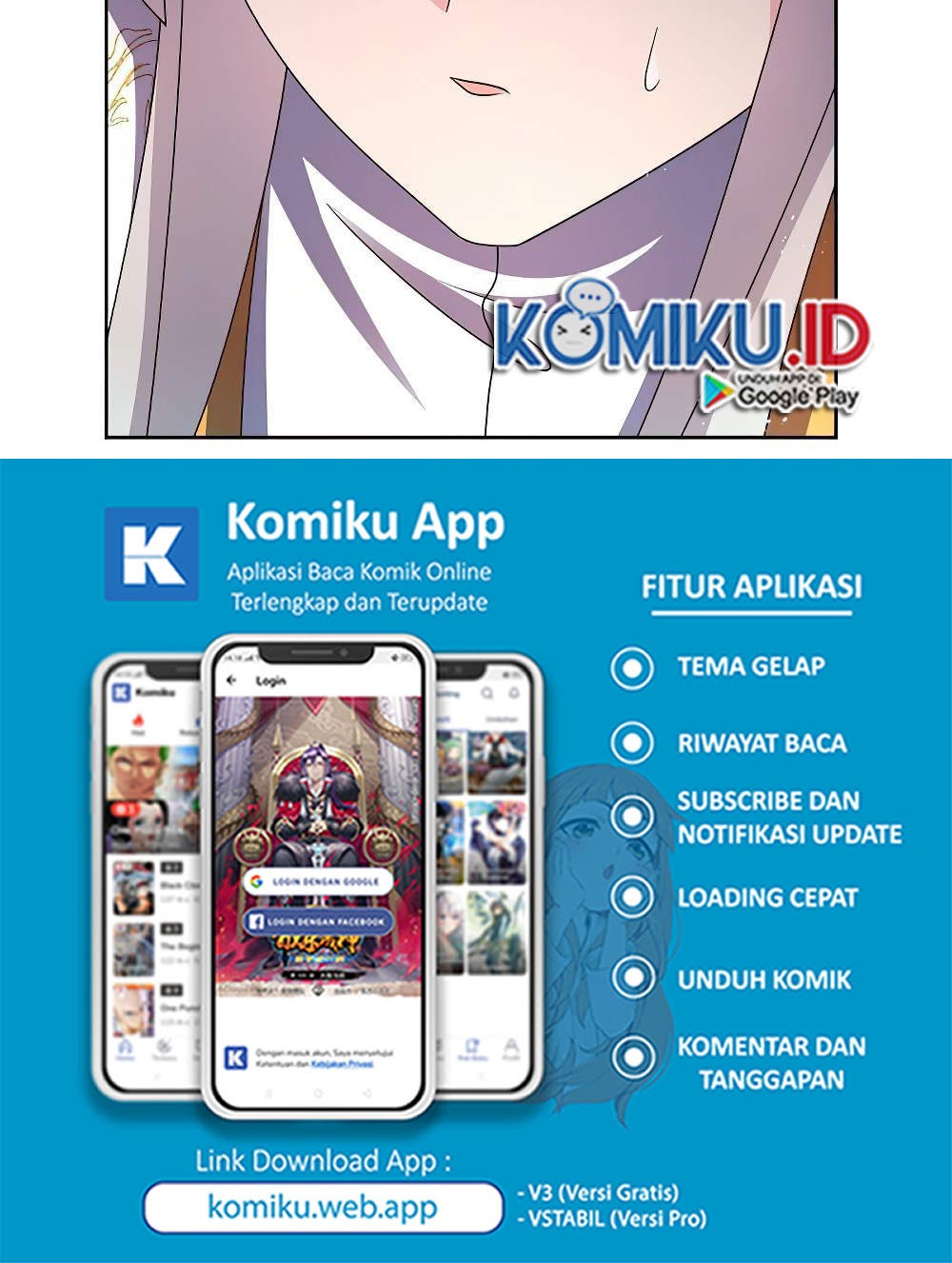 Above All Gods Chapter 435.5 Gambar 13