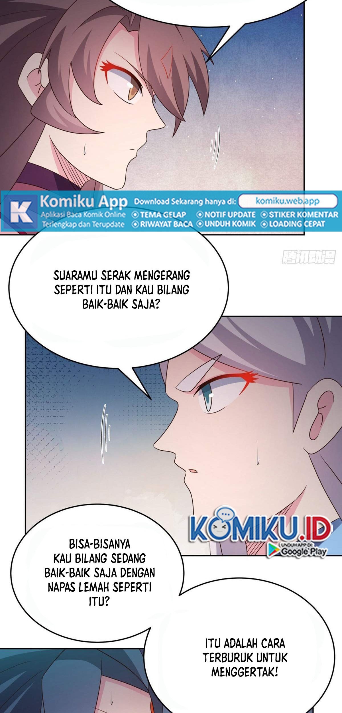 Manhua Above All Gods Chapter 436 gambar nomor 2