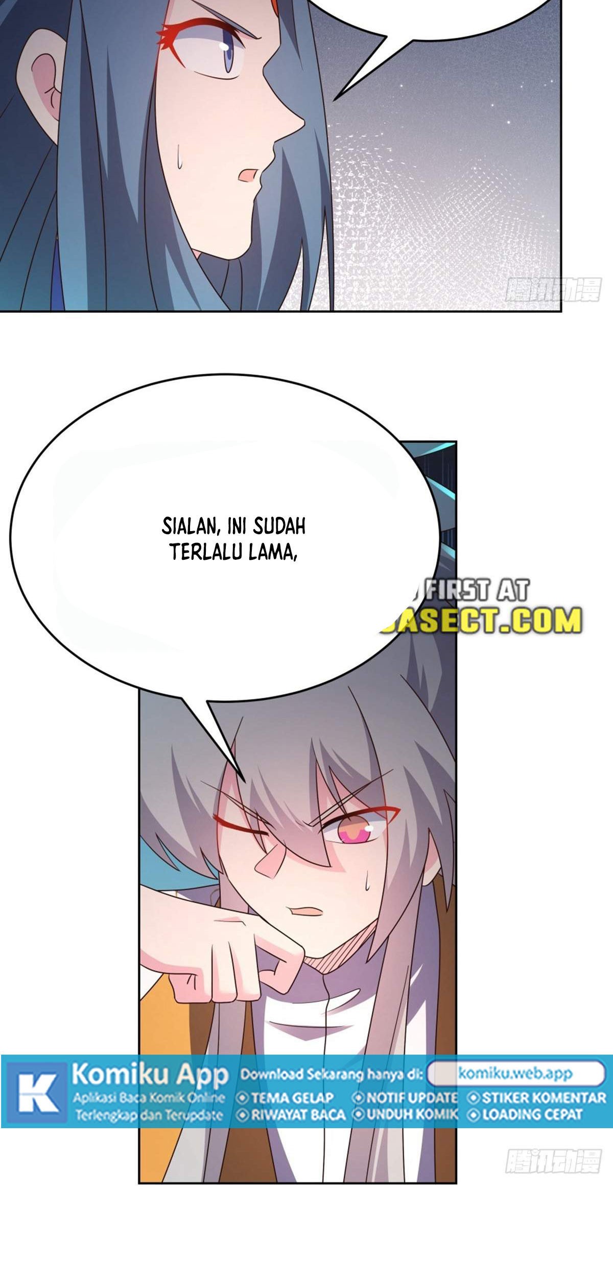 Above All Gods Chapter 436 Gambar 3