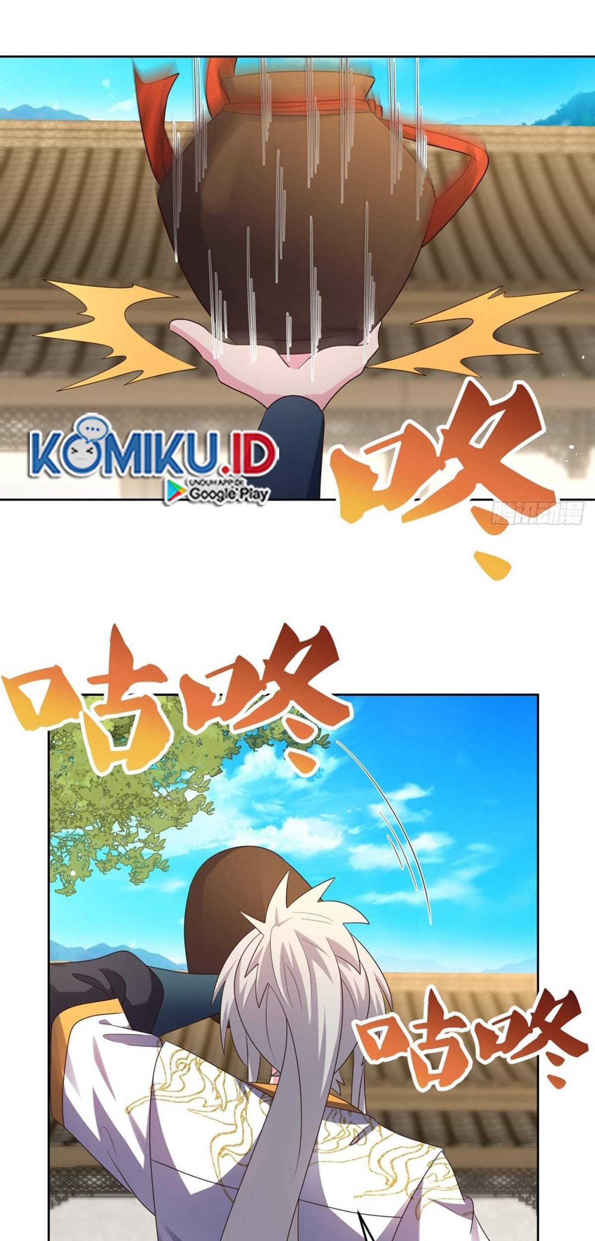 Above All Gods Chapter 436 Gambar 4