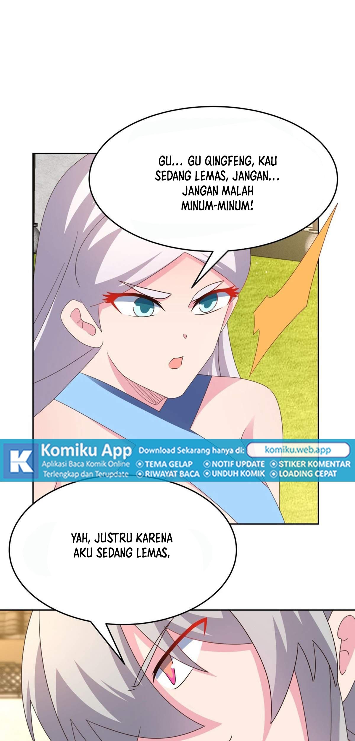 Above All Gods Chapter 436 Gambar 6