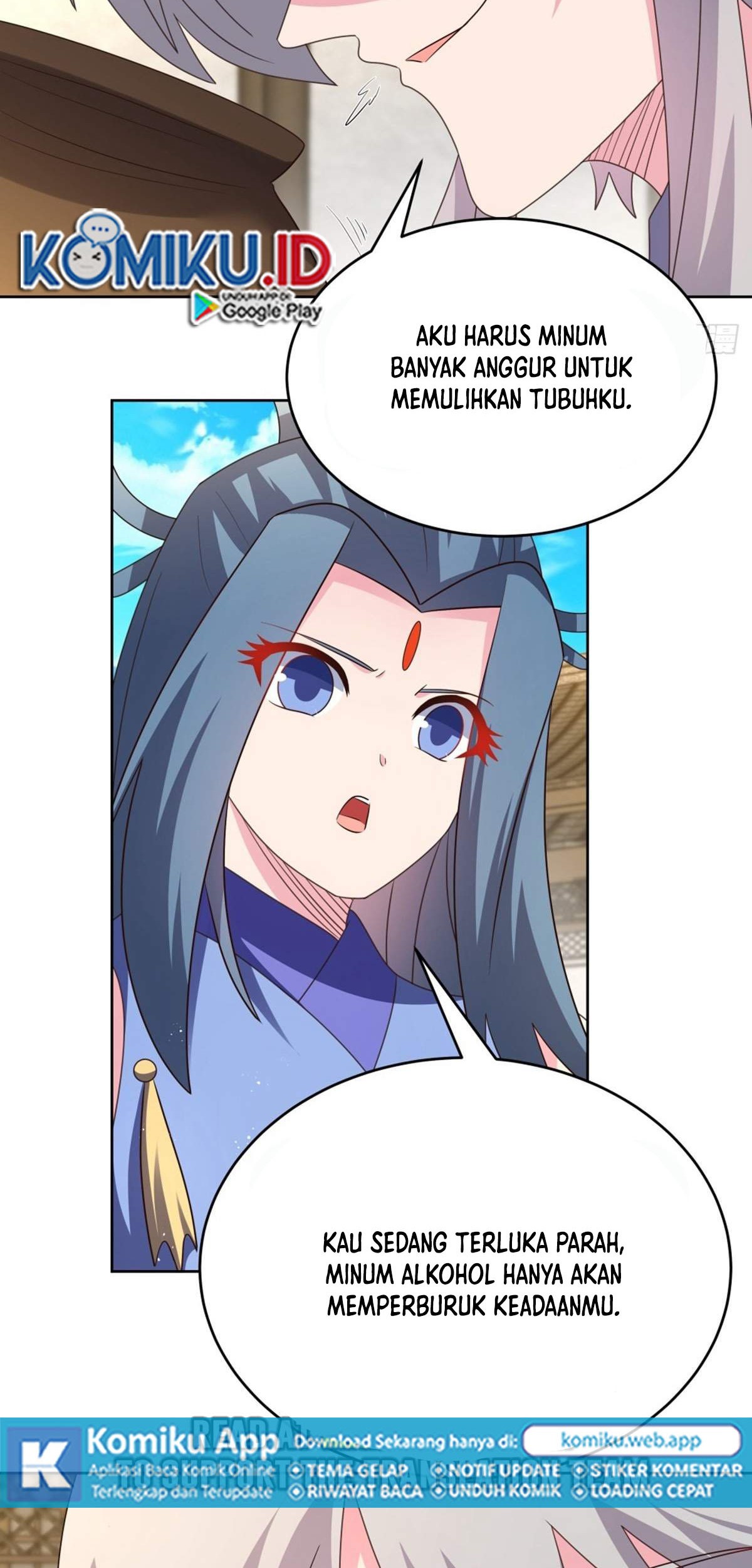 Above All Gods Chapter 436 Gambar 7