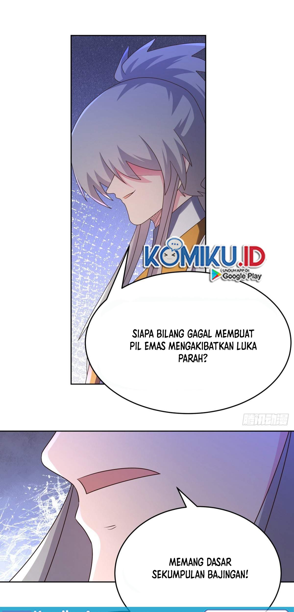 Above All Gods Chapter 436 Gambar 10