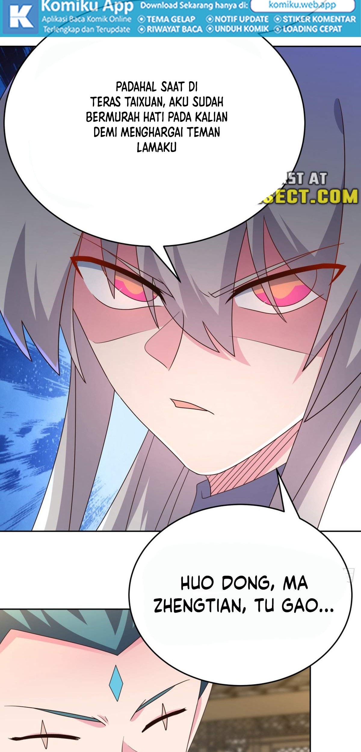 Above All Gods Chapter 436 Gambar 11