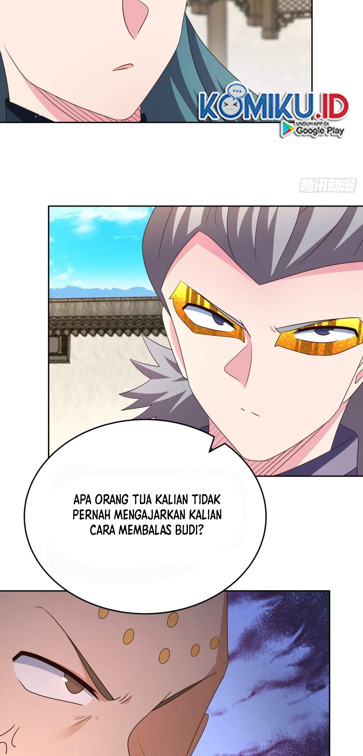 Above All Gods Chapter 436 Gambar 12