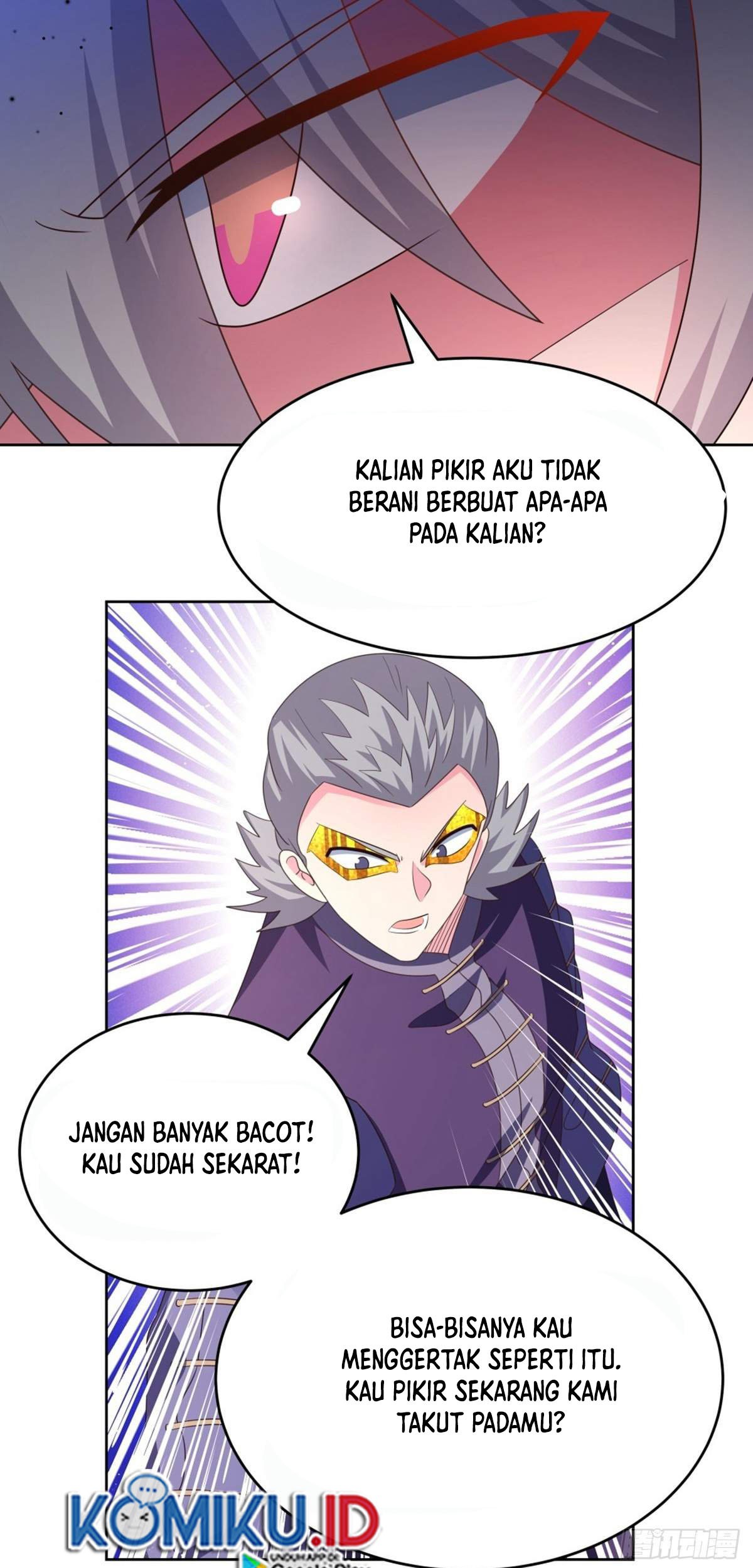 Above All Gods Chapter 436 Gambar 14