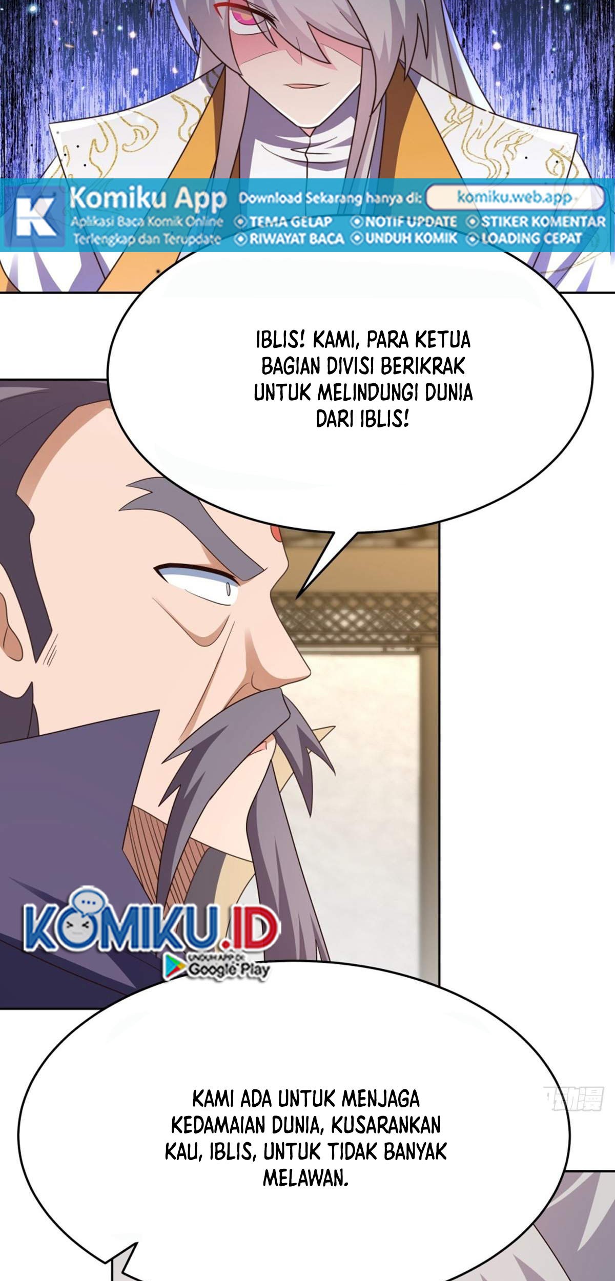 Above All Gods Chapter 436 Gambar 16