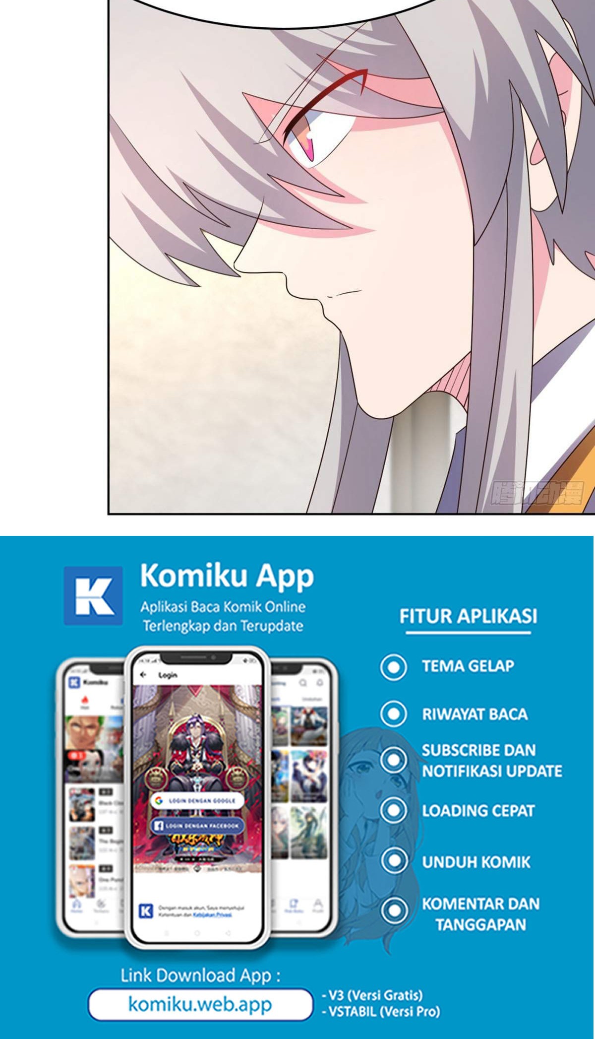 Above All Gods Chapter 436 Gambar 17