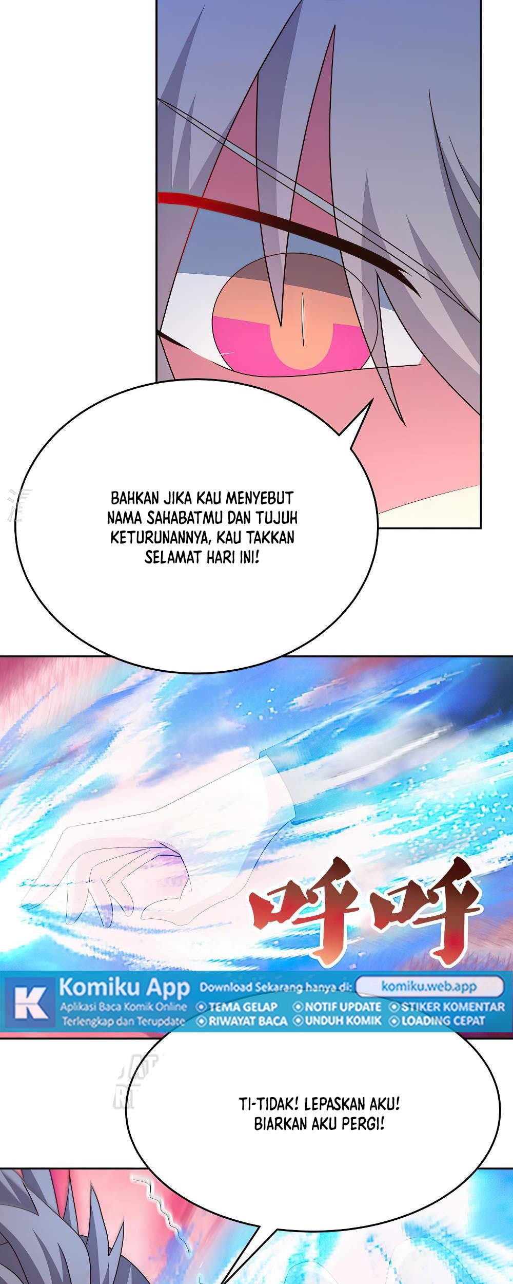 Above All Gods Chapter 437 Gambar 7