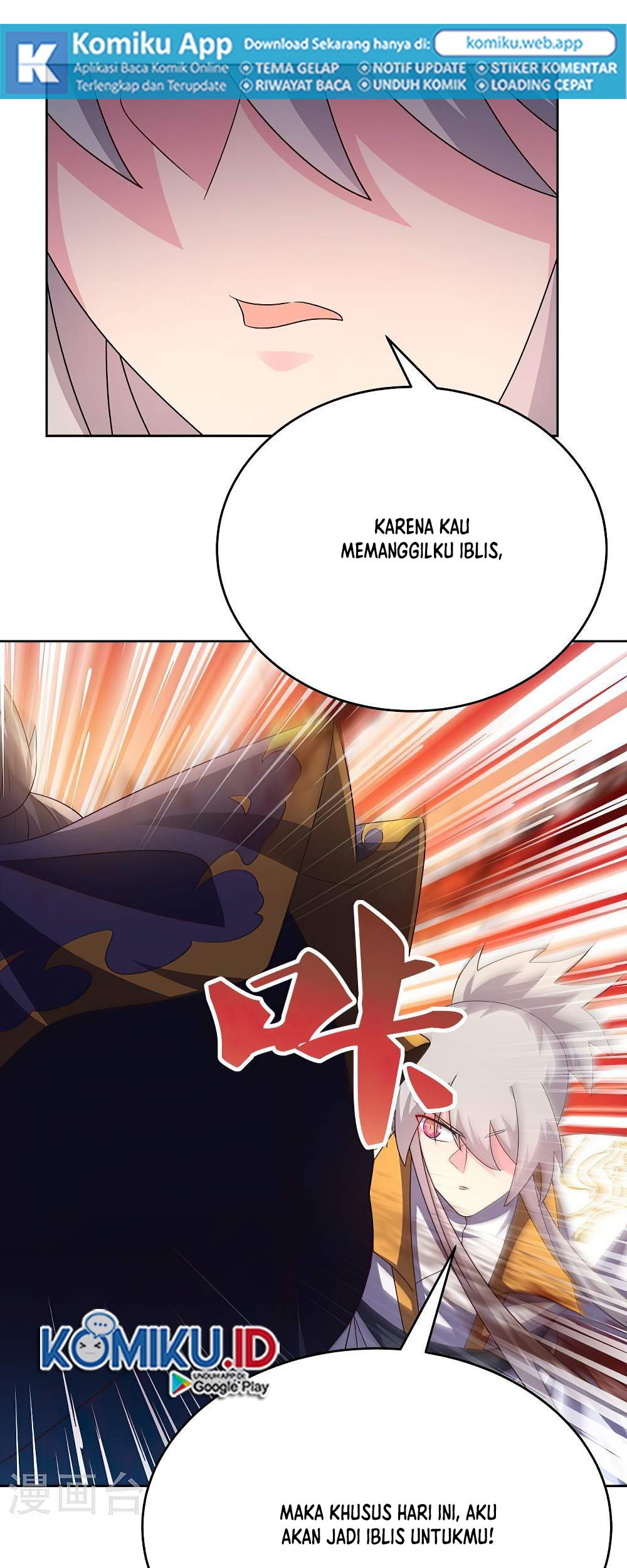 Above All Gods Chapter 437 Gambar 9