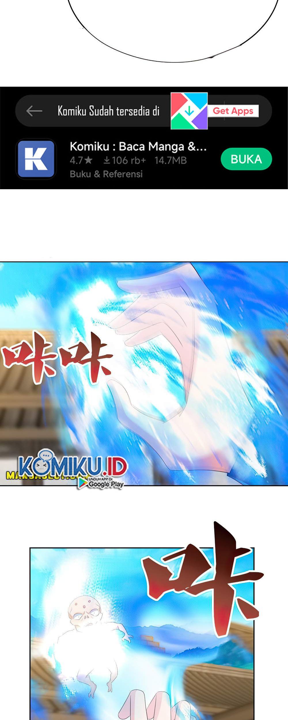Above All Gods Chapter 437 Gambar 10