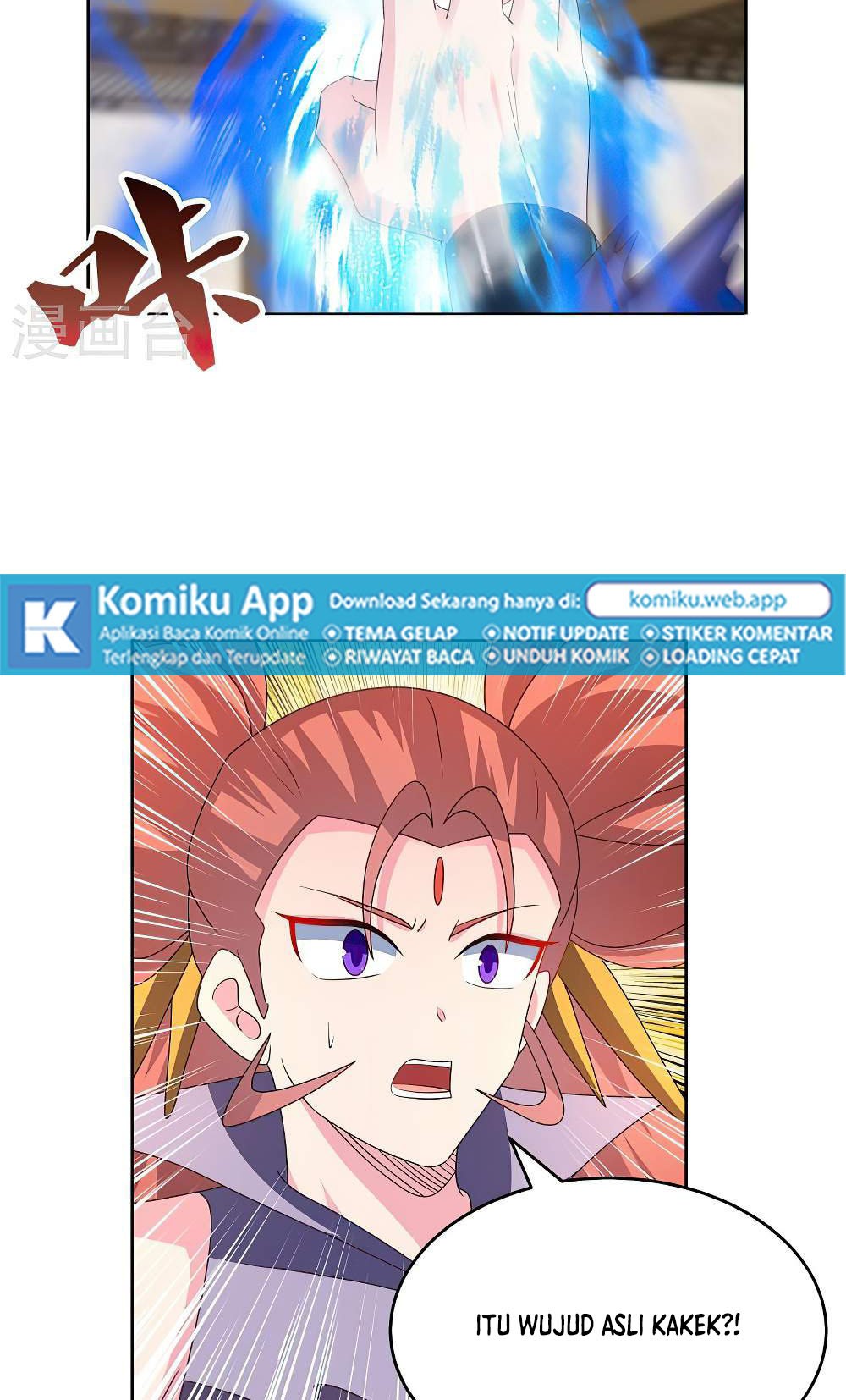 Above All Gods Chapter 437 Gambar 11