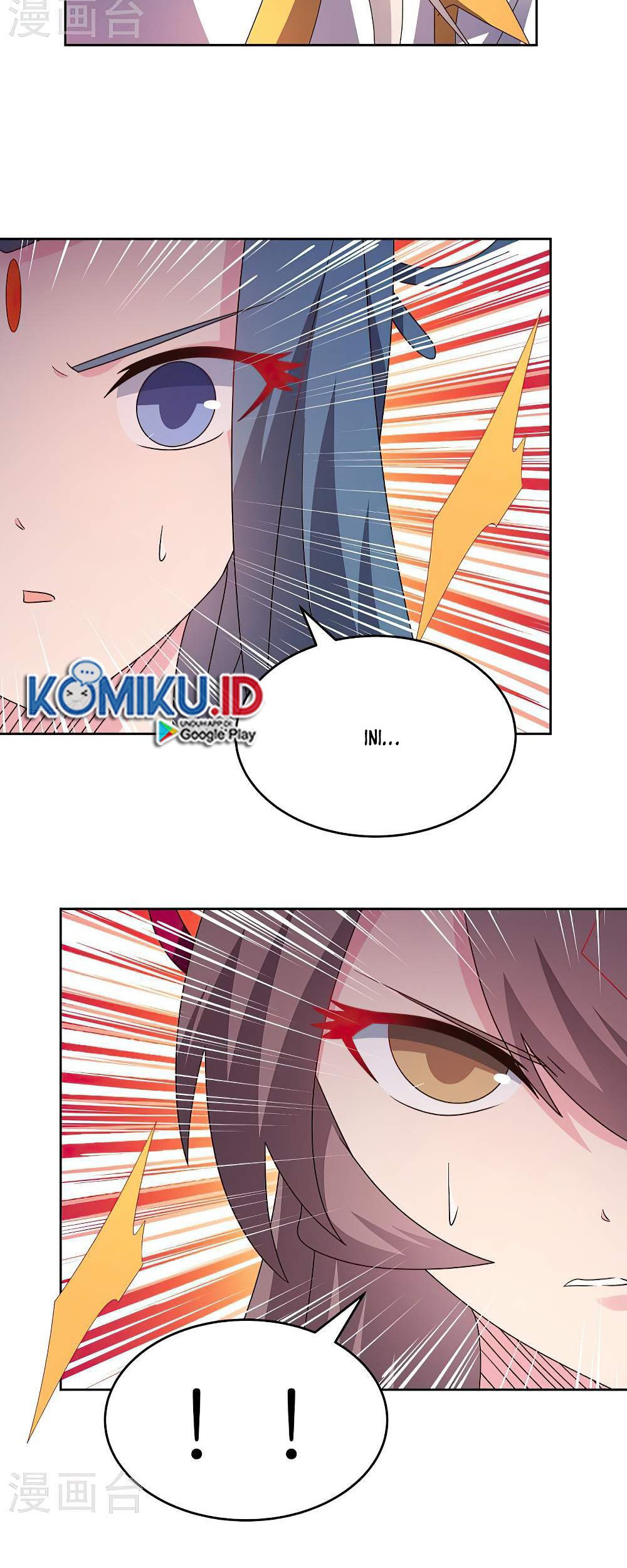 Above All Gods Chapter 437.5 Gambar 7