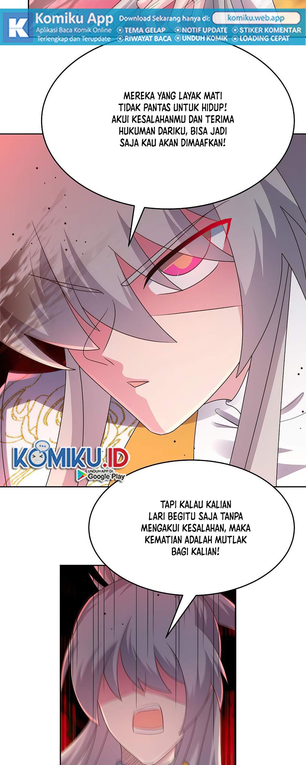 Above All Gods Chapter 438 Gambar 3