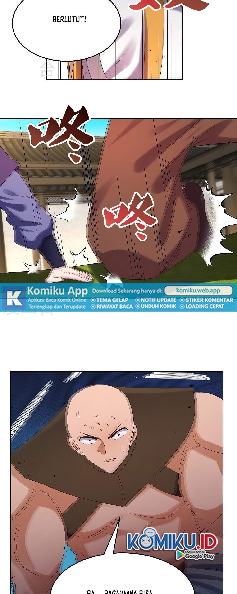 Above All Gods Chapter 438 Gambar 5