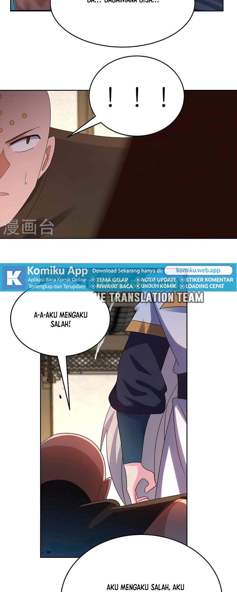 Above All Gods Chapter 438 Gambar 6