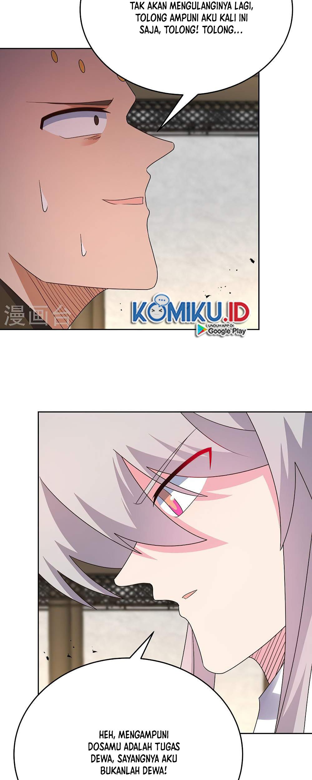 Above All Gods Chapter 438 Gambar 7