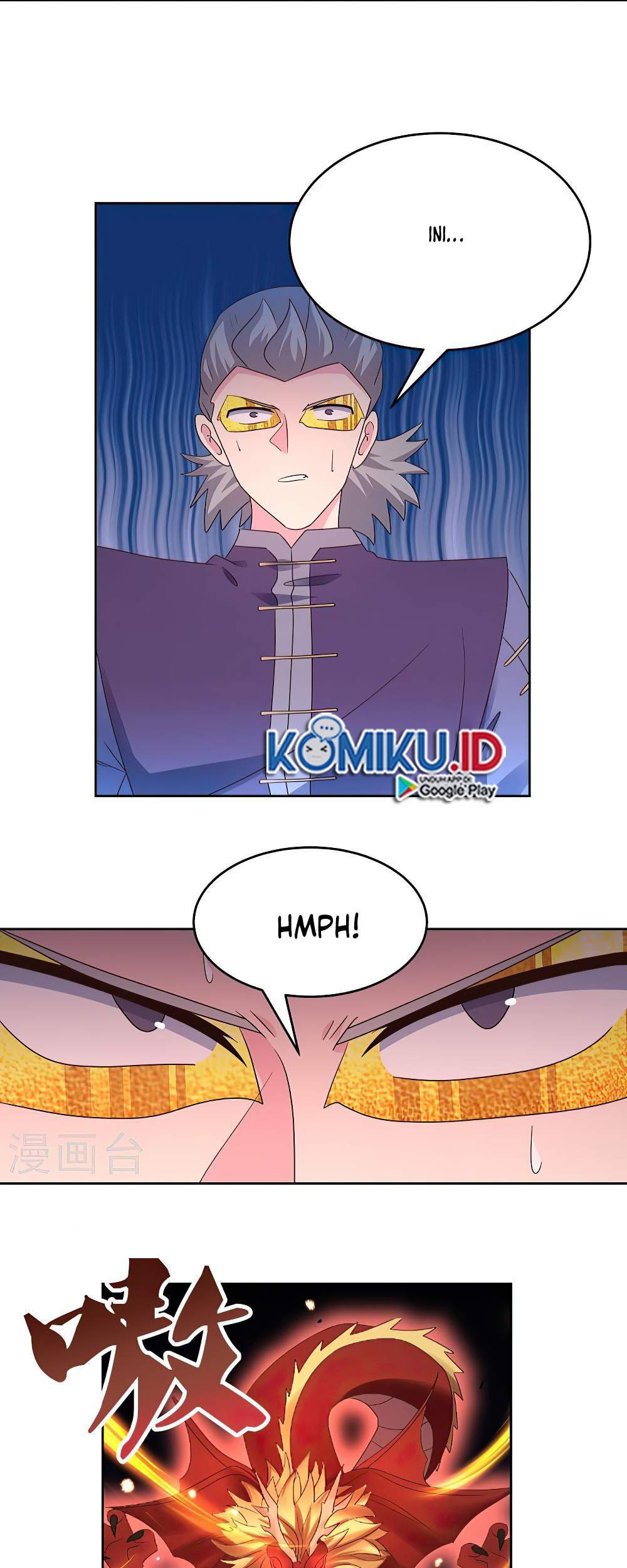 Above All Gods Chapter 438 Gambar 9