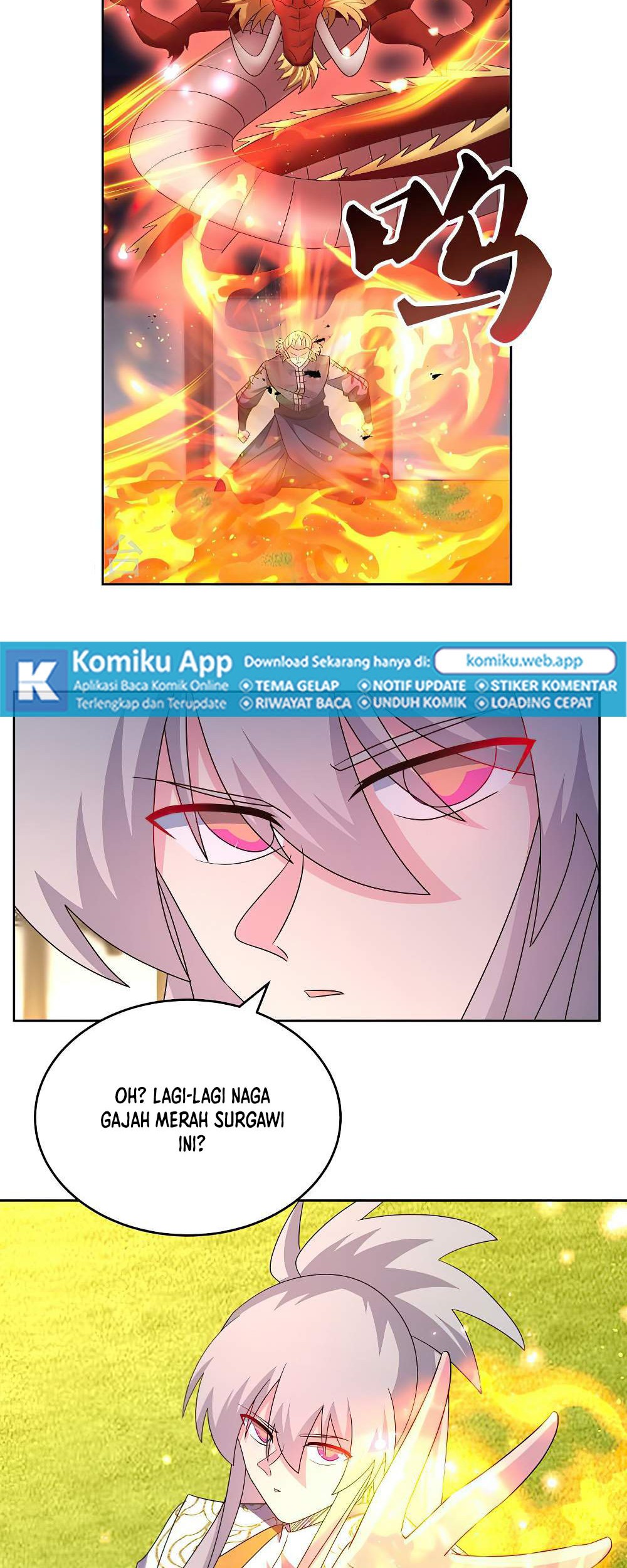 Above All Gods Chapter 438 Gambar 10