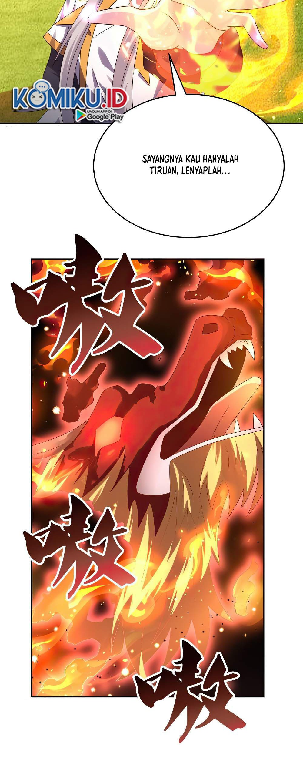 Above All Gods Chapter 438 Gambar 11