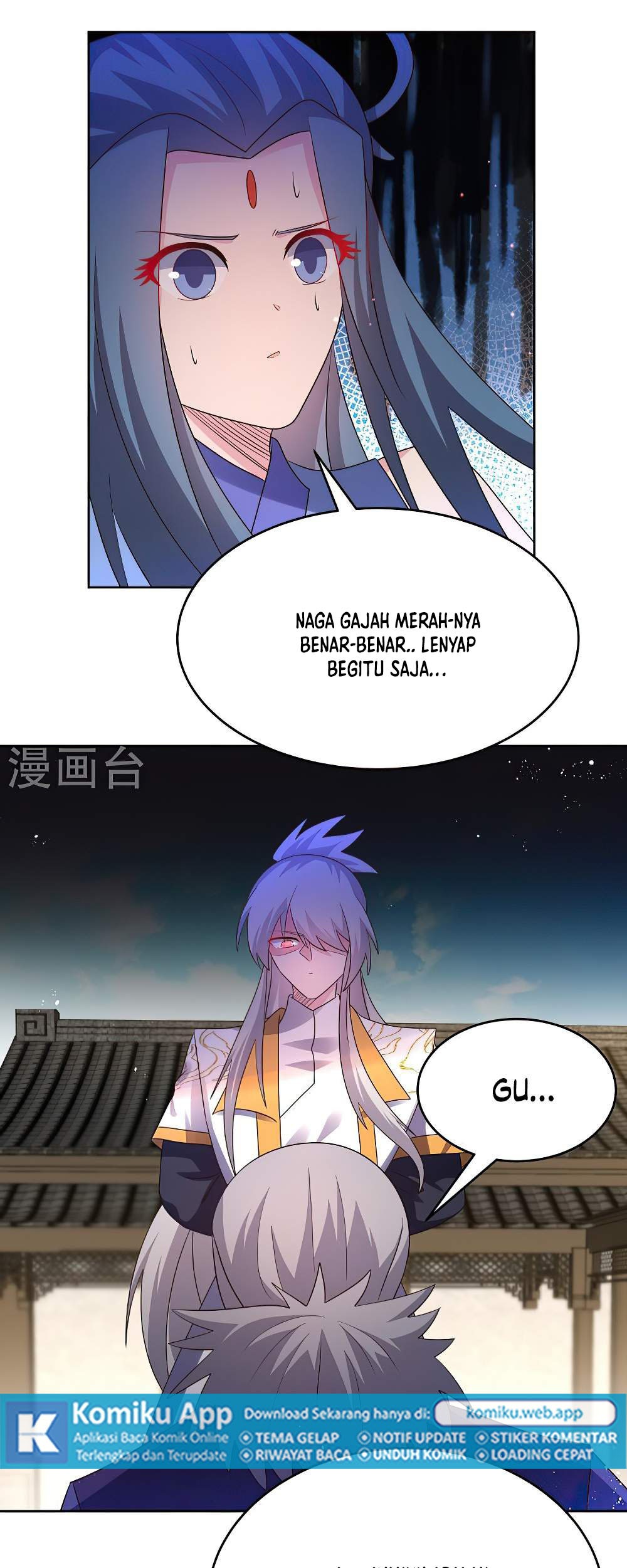 Above All Gods Chapter 438 Gambar 13