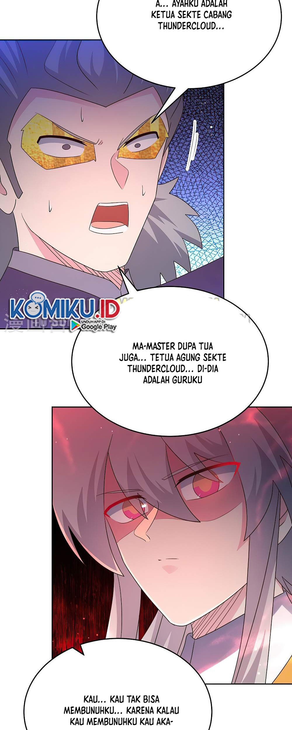 Above All Gods Chapter 438 Gambar 14