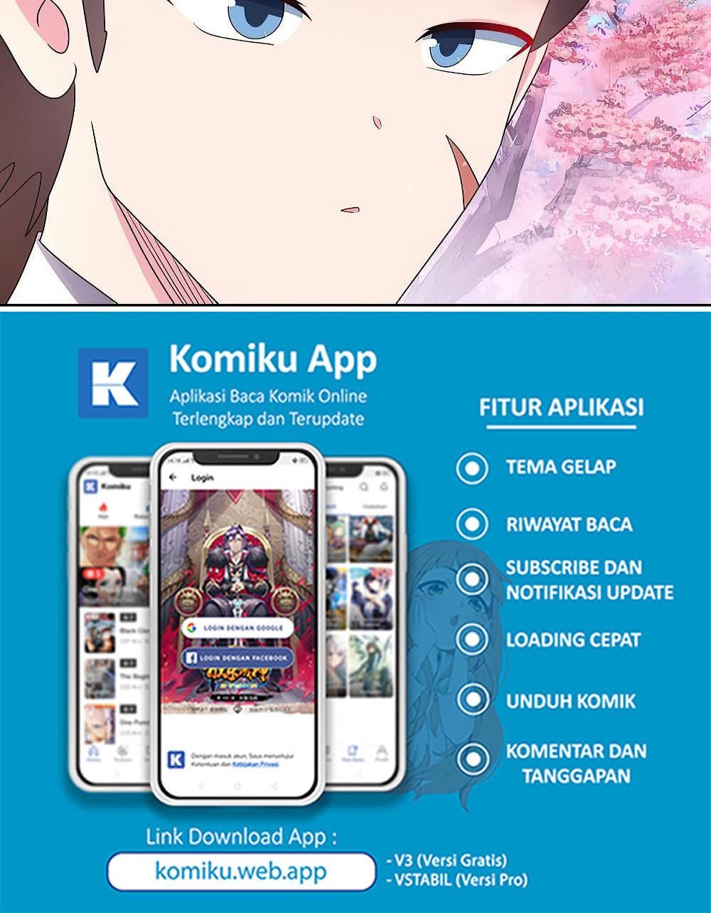 Above All Gods Chapter 438.5 Gambar 16