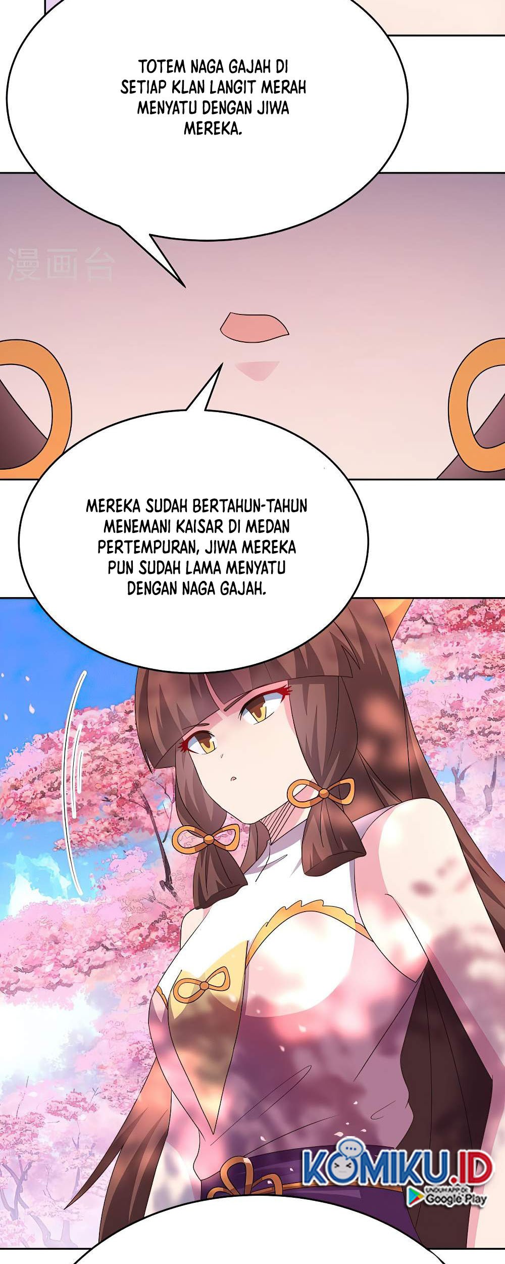 Above All Gods Chapter 439 Gambar 3