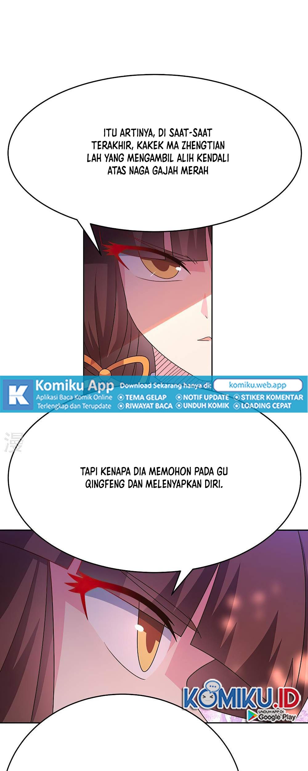 Above All Gods Chapter 439 Gambar 5
