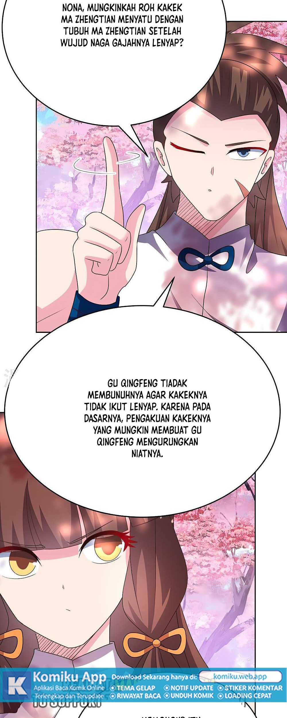 Above All Gods Chapter 439 Gambar 6