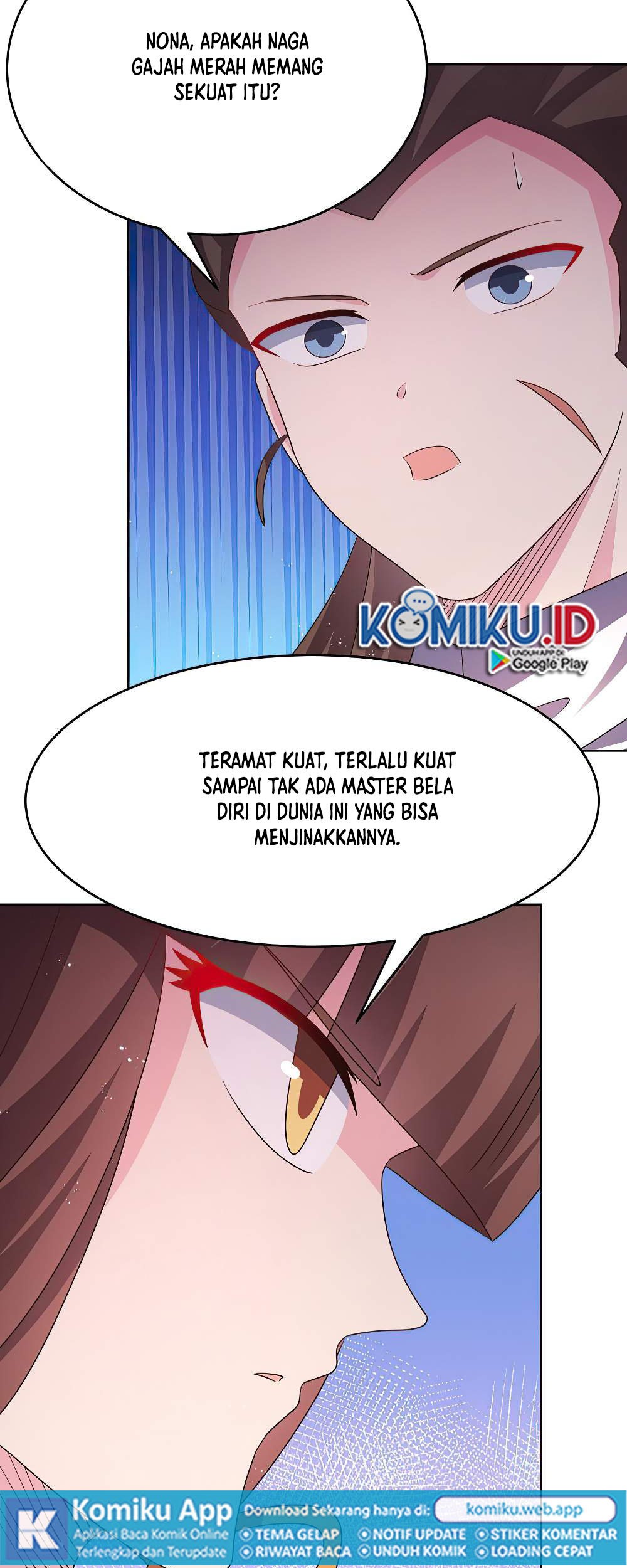 Above All Gods Chapter 439 Gambar 11