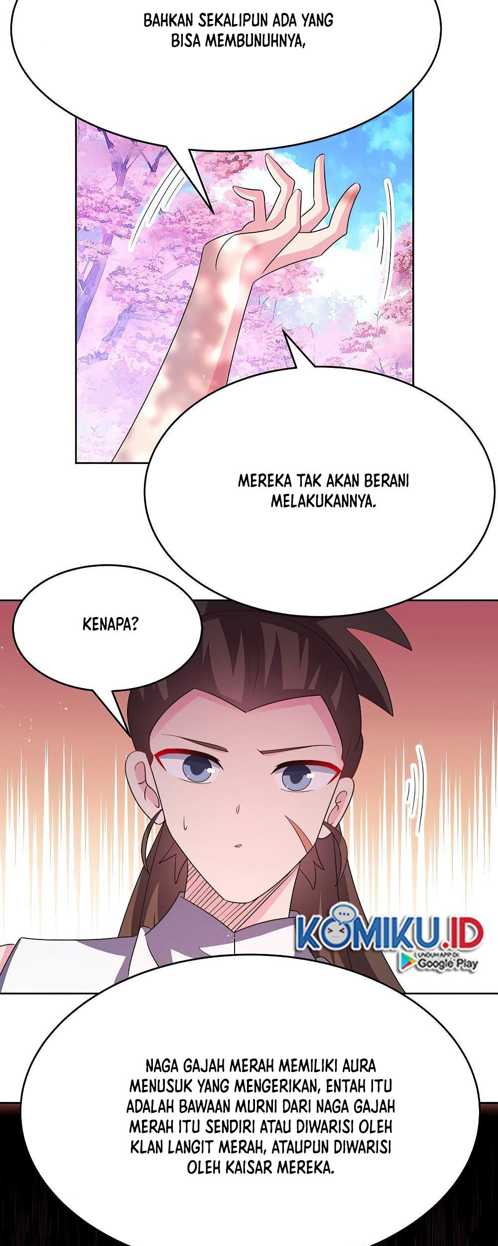 Above All Gods Chapter 439 Gambar 13