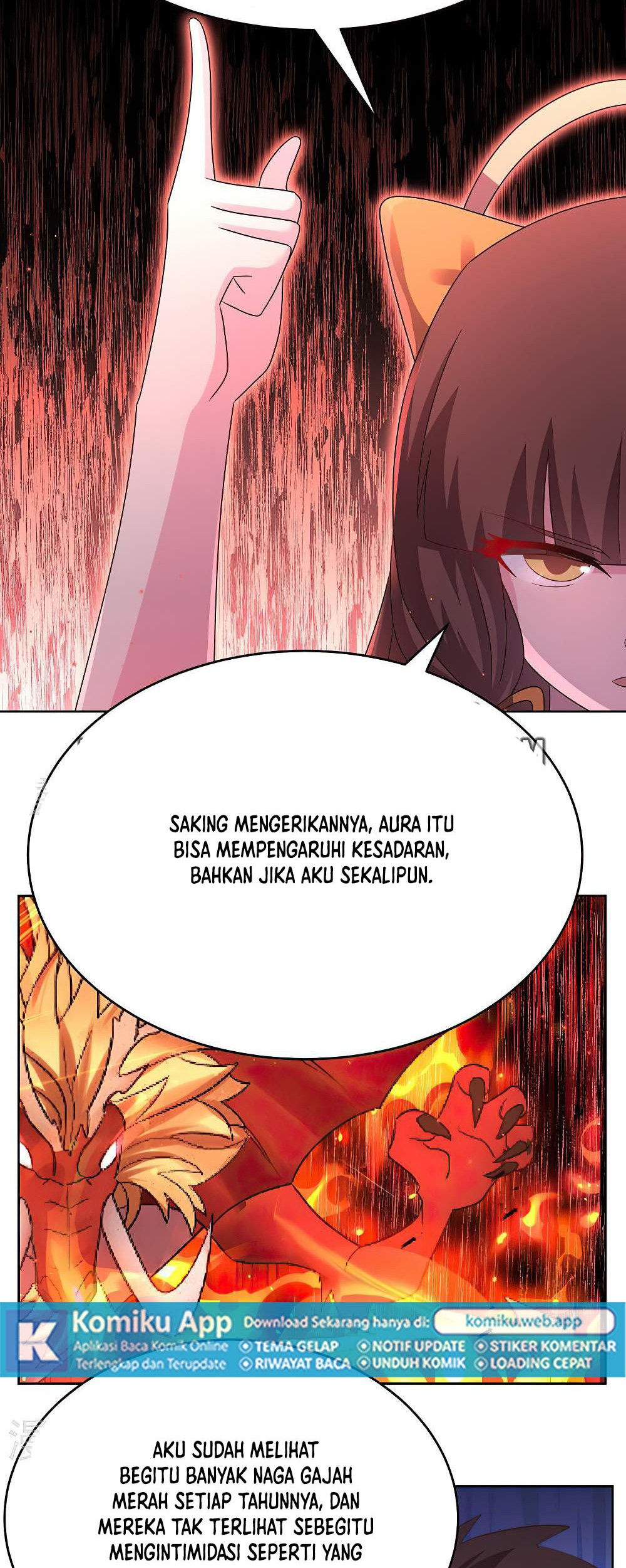Above All Gods Chapter 439 Gambar 14