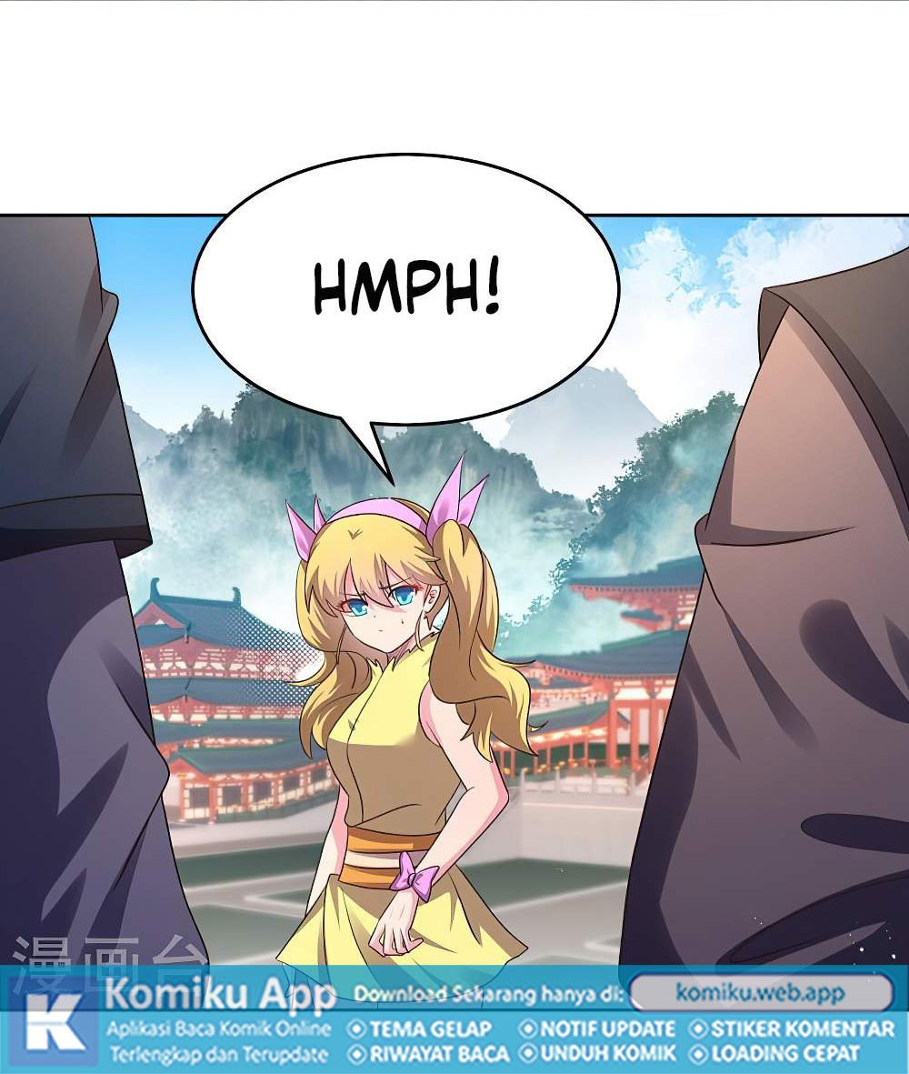 Above All Gods Chapter 440.5 Gambar 3